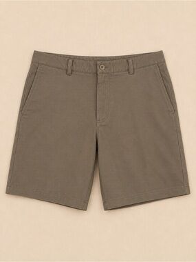 Nike Golf Dri-FIT Men’s Golf Shorts Taupe Beige Size 32 Performance Casual